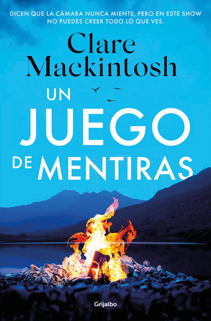 UN JUEGO DE MENTIRAS - 9788425366260 Imagen principal del producto