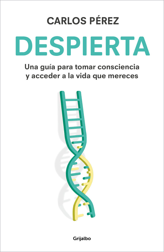 DESPIERTA - 9788425366314 Imagen principal del producto