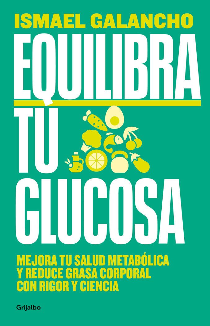 EQUILIBRA TU GLUCOSA - 9788425366826 Imagen principal del producto
