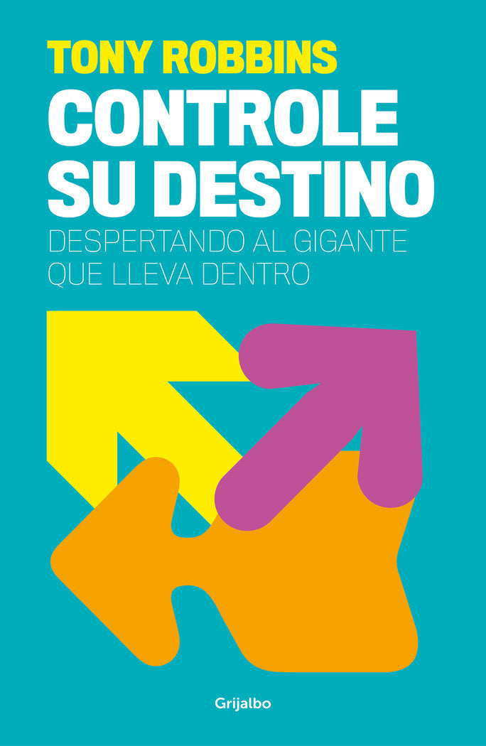 CONTROLE SU DESTINO - 9788425367496 Imagen principal del producto