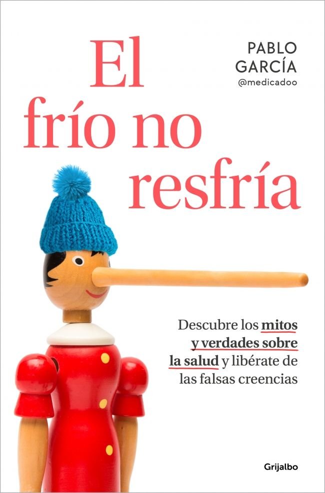 EL FRIO NO RESFRIA - 9788425367540 Imagen principal del producto