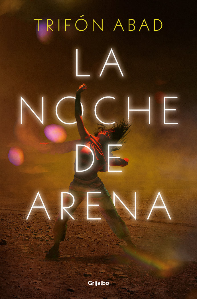 LA NOCHE DE ARENA - 9788425367670