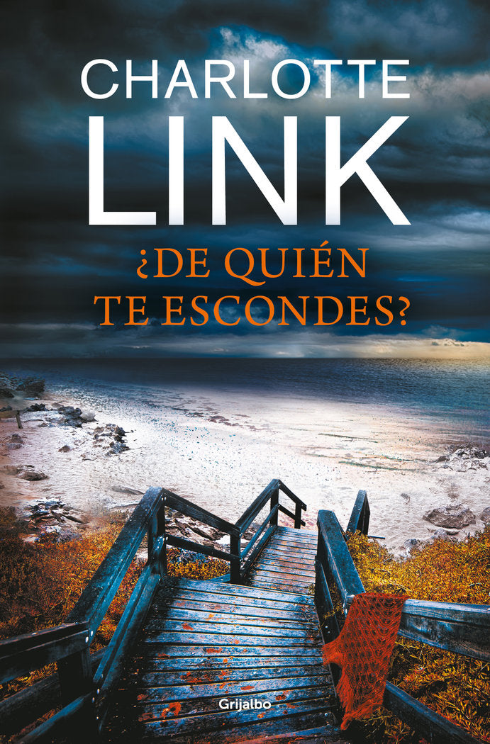 DE QUIEN TE ESCONDES - 9788425367960 Imagen principal del producto