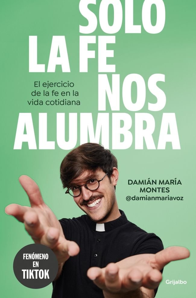 SOLO LA FE NOS ALUMBRA - 9788425368189 Imagen principal del producto