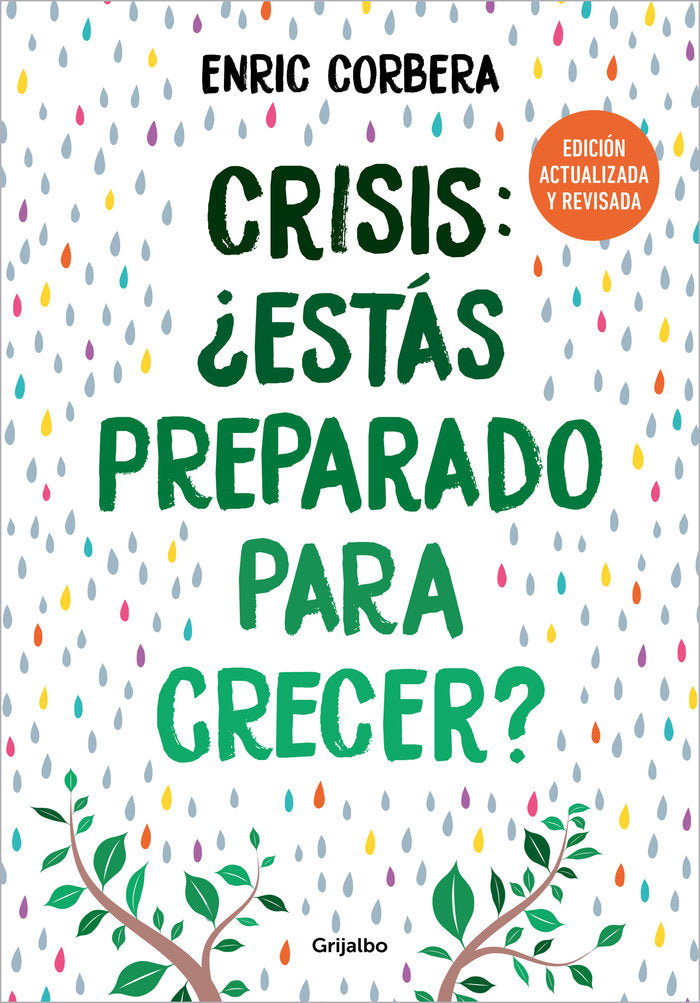 CRISIS ESTAS PREPARADO PARA CRECER EDICION ACTUALIZADA - 9788425368486 Imagen principal del producto