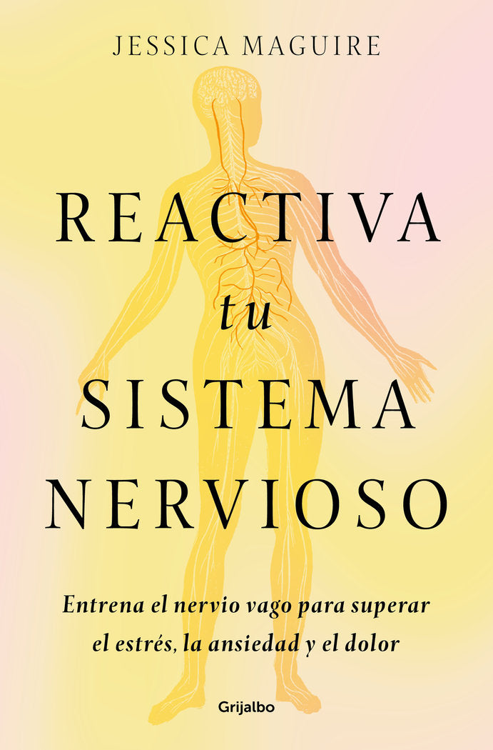 REACTIVA TU SISTEMA NERVIOSO - 9788425368707 Imagen principal del producto