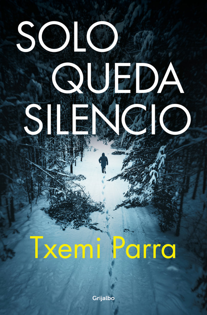 SOLO QUEDA SILENCIO - 9788425368783 Imagen principal del producto
