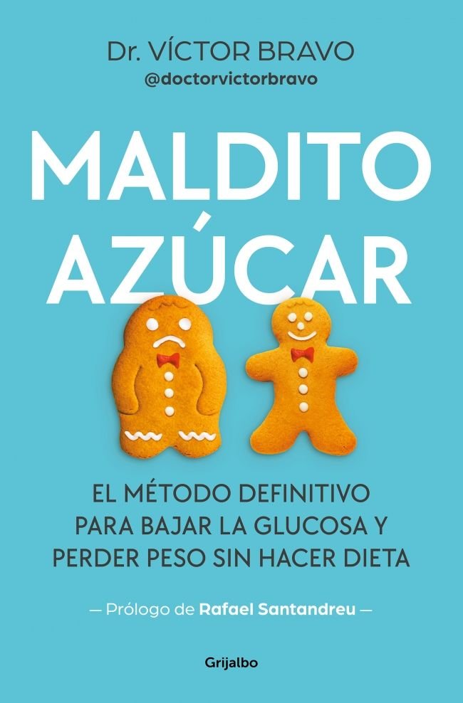 MALDITO AZUCAR - 9788425369117 Imagen principal del producto