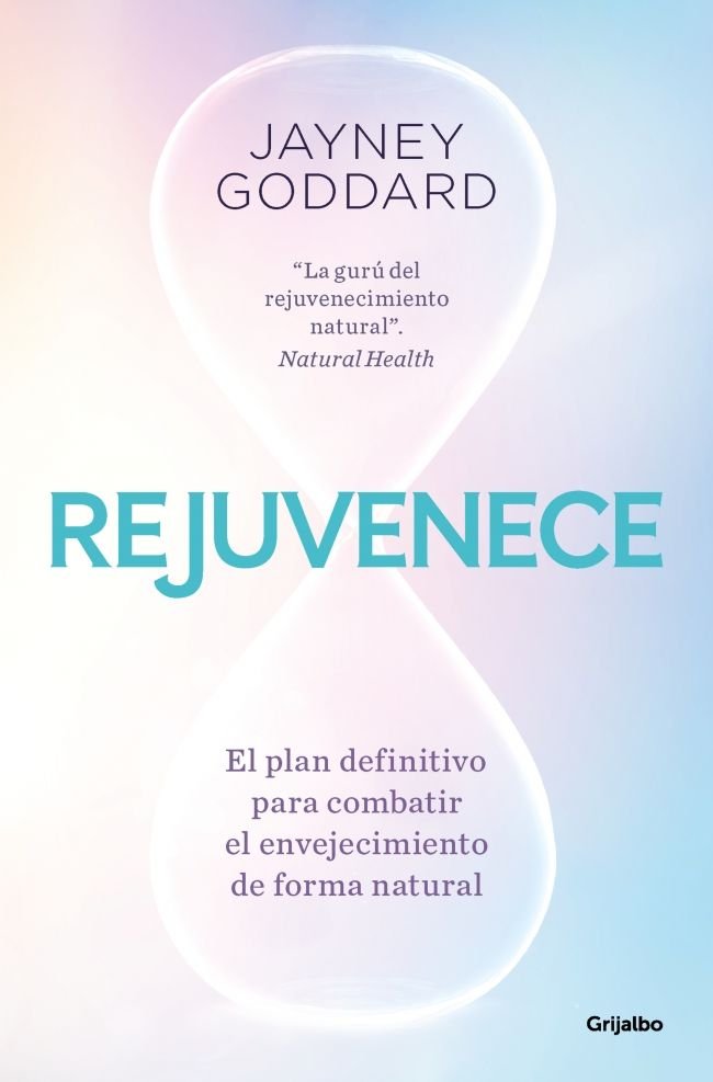 REJUVENECE - 9788425369216 Imagen principal del producto