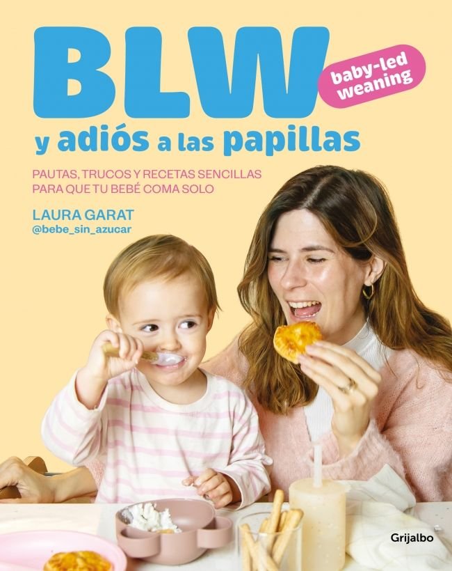 BABYLED WEANING Y ADIOS A LAS PAPILLAS - 9788425369513 Imagen principal del producto