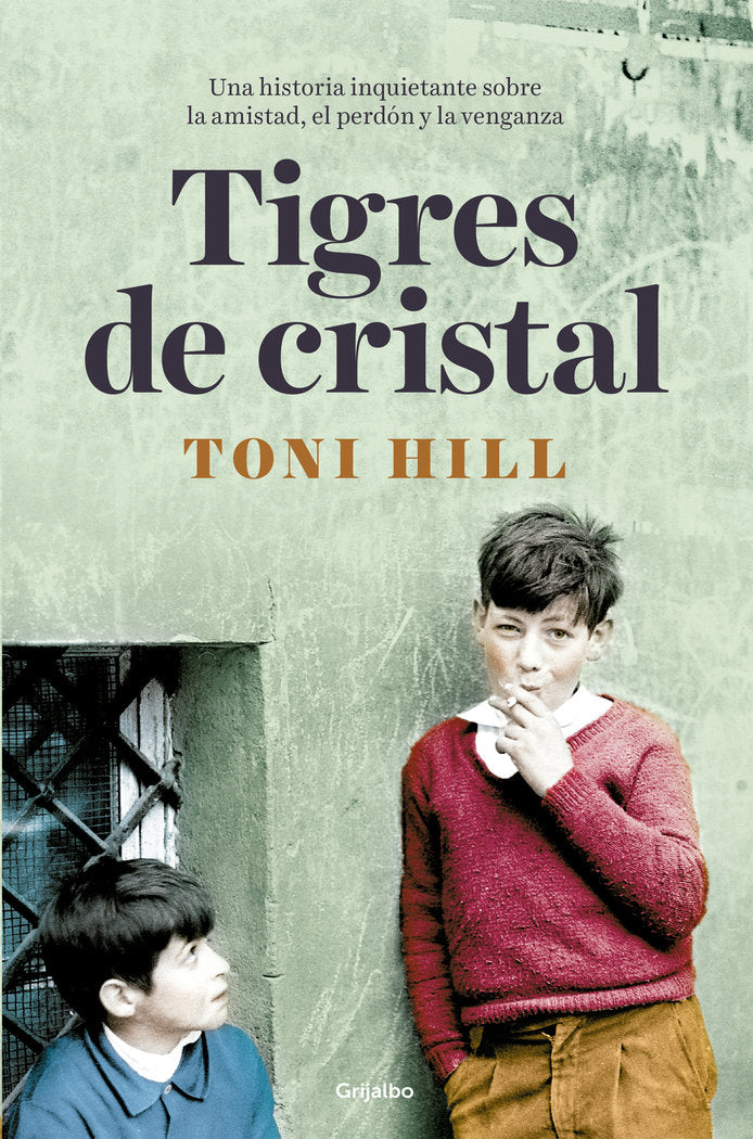 TIGRES DE CRISTAL - 9788425369537 Imagen principal del producto