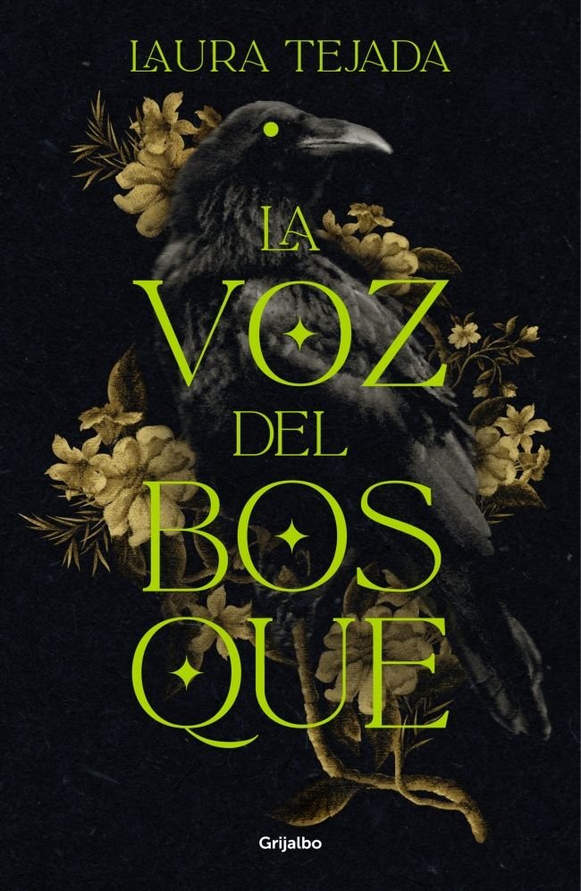 LA VOZ DEL BOSQUE | Tejada, Laura | 9788425369957 (Grijalbo) Imagen principal del producto