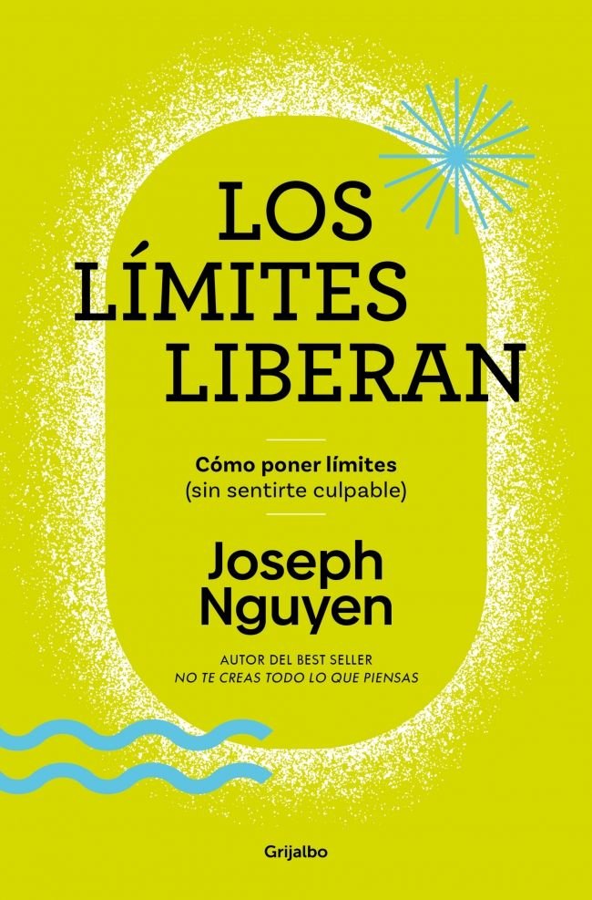 LOS LIMITES LIBERAN | NGUYEN, JOSEPH | GRIJALBO | 9788425370557 Imagen principal del producto
