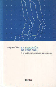 SELECCION PERSONAL Y EL PROBLEMA HUMANO EN LAS EMPRESAS - 9788425412028 Imagen principal del producto