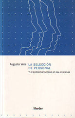 SELECCION PERSONAL Y EL PROBLEMA HUMANO EN LAS EMPRESAS - 9788425412028