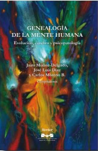 GENEALOGIA DE LA MENTE HUMANA - 9788425415449 Imagen principal del producto