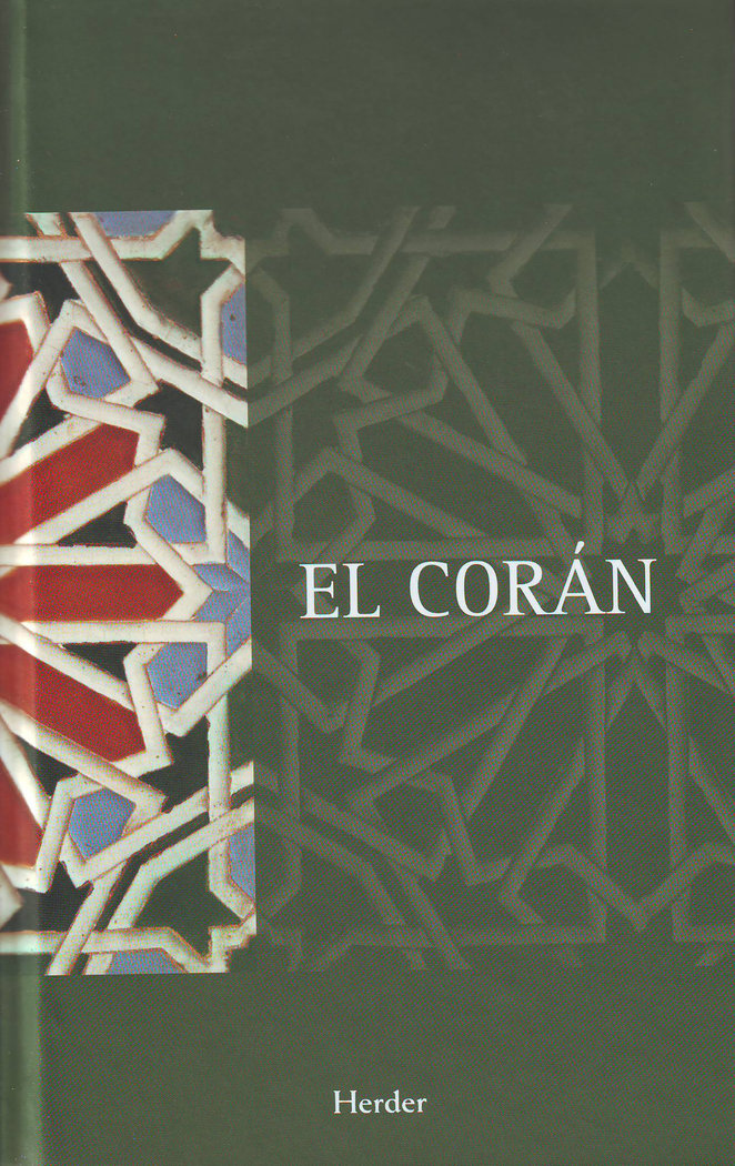 CORANEL RTCA HERDER - 9788425415708 Imagen principal del producto