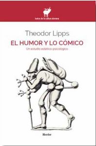 HUMOR Y LO COMICOEL - 9788425416019 Imagen principal del producto