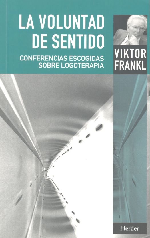 VOLUNTAD DE SENTIDO LA - 9788425416101 Imagen principal del producto