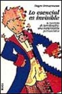 LO ESENCIAL ES INVISIBLE - 9788425418624 Imagen principal del producto