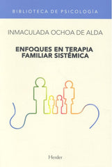 ENFOQUES EN TERAPIA FAMILIAR SISTEM - 9788425418914
