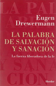 PALABRA DE SALVACION Y SANACION LA - 9788425419041