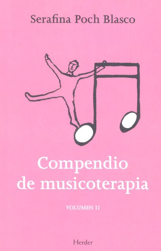 COMPENDIO DE MUSICOTERAPIA VOL II - 9788425421051