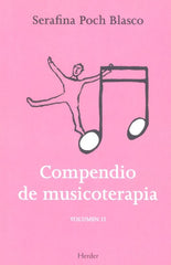 COMPENDIO DE MUSICOTERAPIA VOL II - 9788425421051