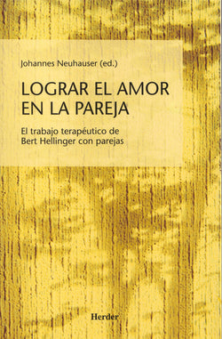 LOGRAR EL AMOR EN LA PAREJA - 9788425421709 Imagen secundaria del producto