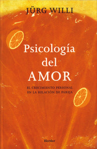 PSICOLOGIA DEL AMOR | WILLI,JURG | HERDER | 9788425423178 Imagen principal del producto