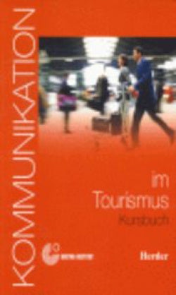 Im Tourismus.kursbuch | HERDER | 9788425424212 Imagen principal del producto