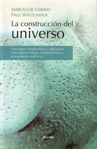 CONSTRUCCION DEL UNIVERSO - 9788425424687 Imagen principal del producto