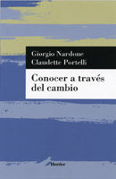 CONOCER A TRAVES DEL CAMBIO - 9788425424977 Imagen principal del producto