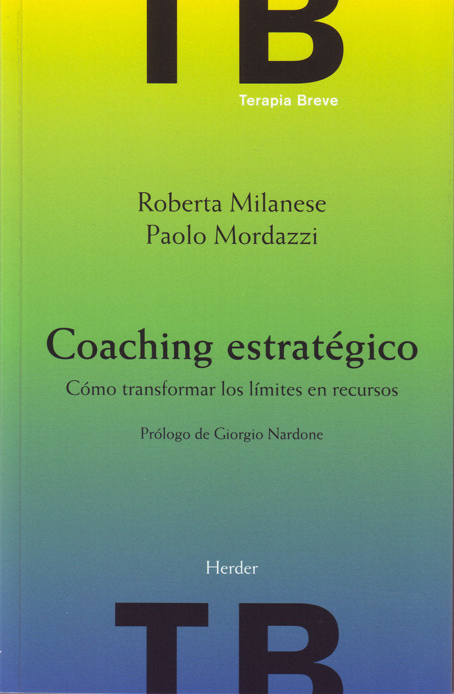 COACHING ESTRATEGICO | MILANESE,ROBERTA | HERDER | 9788425425592 Imagen principal del producto