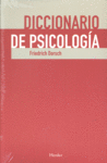 DICDE PSICOLOGIA RCA - 9788425425745
