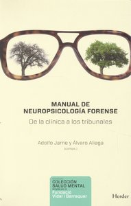 MANUAL DE NEUROPSICOLOGIA FORENSE - 9788425427428 Imagen principal del producto
