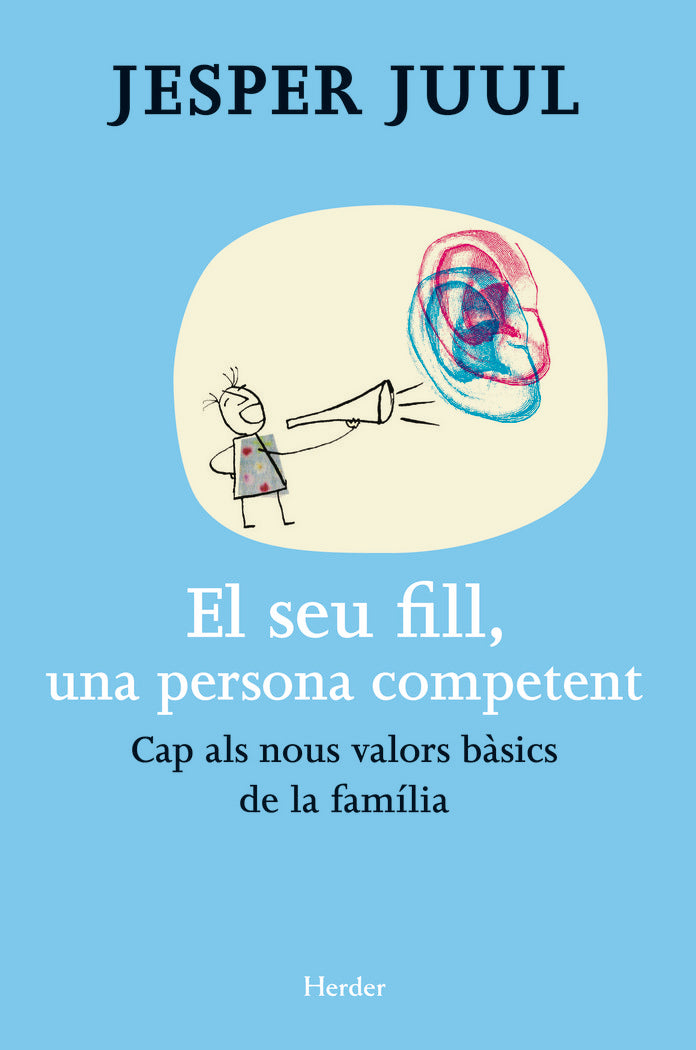 SEU FILL UNA PERSONA COMPETENTEL - 9788425427503 Imagen principal del producto