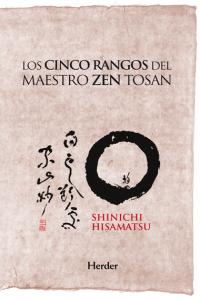CINCO RANGOS DEL MAESTRO ZEN TOSANLOS - 9788425427961