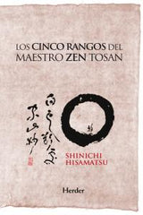 CINCO RANGOS DEL MAESTRO ZEN TOSANLOS - 9788425427961