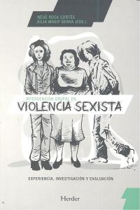 INTERVENCION GRUPAL EN VIOLENCIA SEXISTA - 9788425428326 Imagen principal del producto