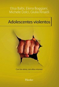 ADOLESCENTES VIOLENTOS - 9788425429187 Imagen principal del producto
