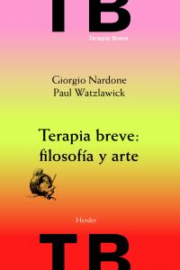 TERAPIA BREVE FILOSOFIA Y ARTE - 9788425430480 Imagen principal del producto