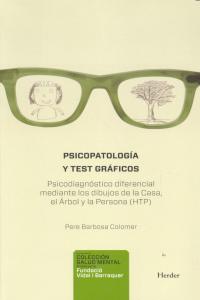 PSICOPATOLOGIA Y TEST GRAFICOS - 9788425430824 Imagen principal del producto