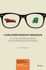 RELACION PACIENTETERAPEUTALA - 9788425430831