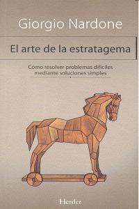 ARTE DE LA ESTRATAGEMAEL - 9788425431197 Imagen principal del producto