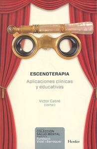 ESCENOTERAPIA - 9788425431395 Imagen principal del producto