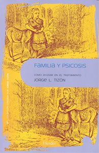 FAMILIA Y PSICOSIS - 9788425432422 Imagen principal del producto