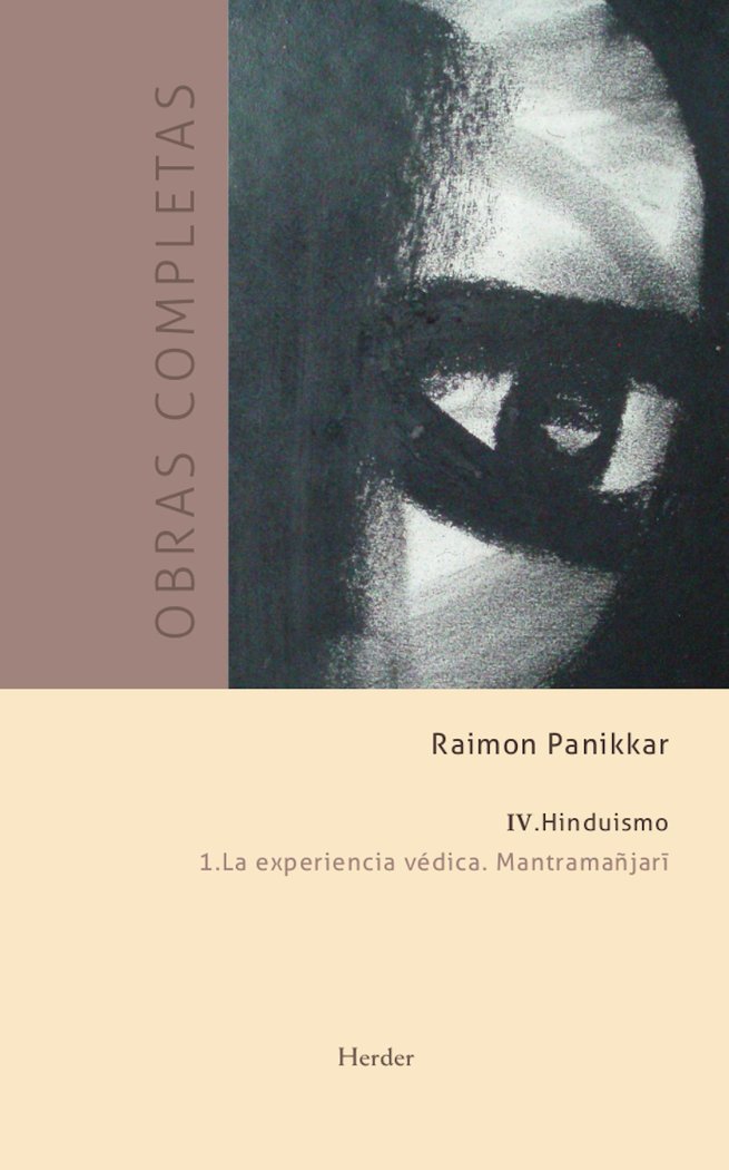 EXPERIENCIA VEDICALA MANTRAMAÑJAI OC VOL IV 1 - 9788425432811