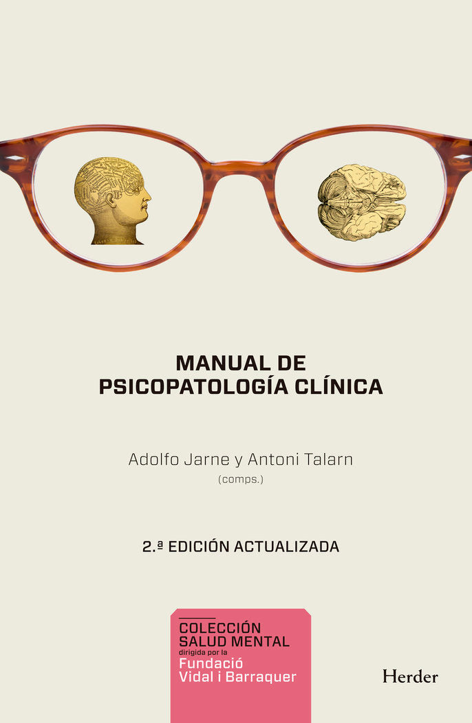 MANUAL DE PSICOPATOLOGIA CLINICA 2ªED - 9788425433276 Imagen principal del producto