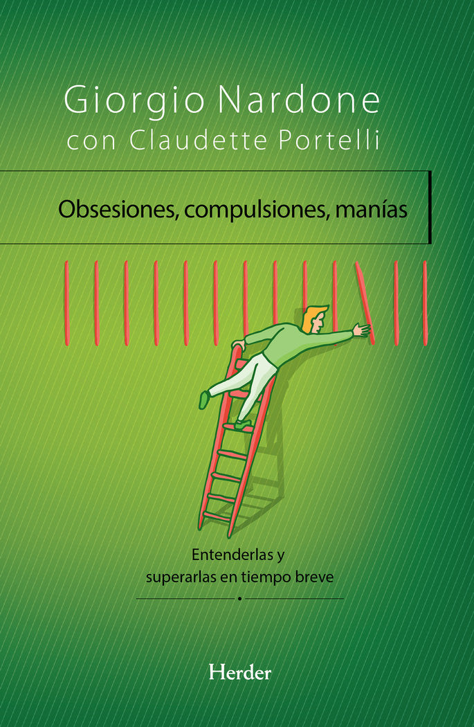 OBSESIONES COMPULSIONES MANIAS - 9788425433900 Imagen principal del producto
